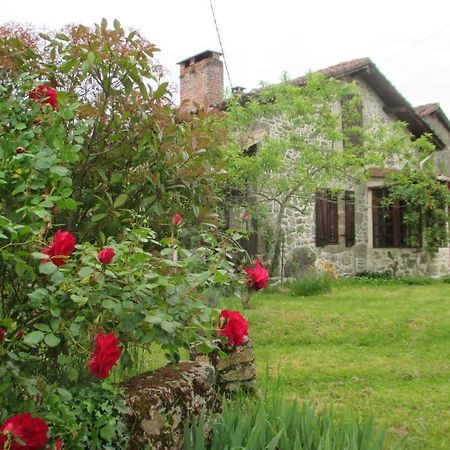 Bed and Breakfast Joli Bois Montrollet Exterior foto